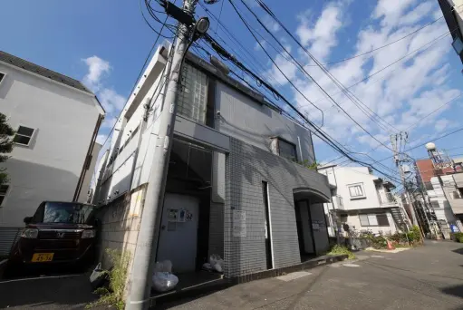 外観 プレール中野坂上の外観