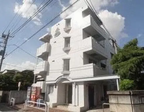 外観 TOP成増2の外観