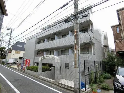 外観 日興パレス池袋パート2の外観
