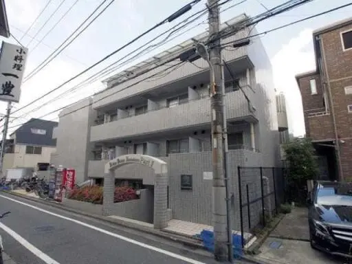 外観 日興パレス池袋パート2の外観