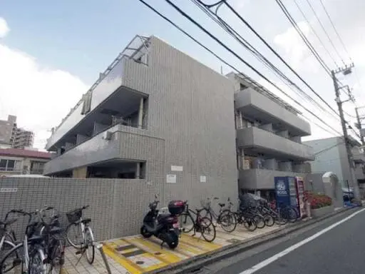 外観 日興パレス池袋パート2の外観