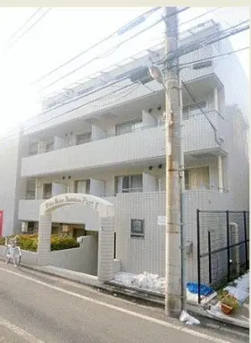 外観 日興パレス池袋パート2の外観
