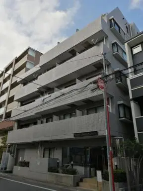 外観 ペガサスマンション目白の外観
