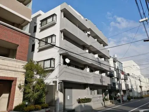 外観 ペガサスマンション目白の外観