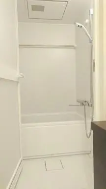 四谷ガーデニアの通路