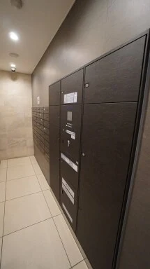 パレステージ田端ファストコートの共有設備
