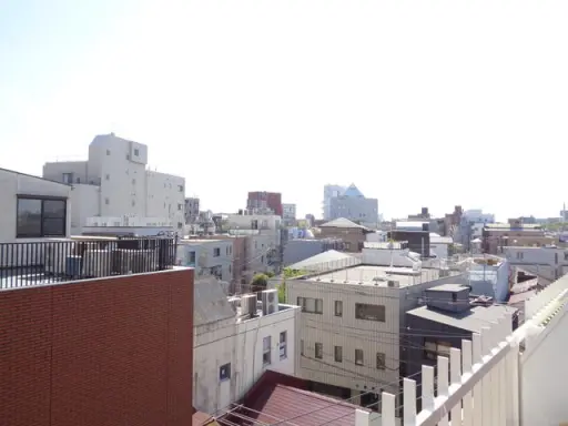 東高ペアシティの周辺環境