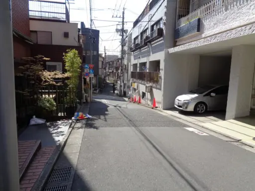 東高ペアシティの周辺環境