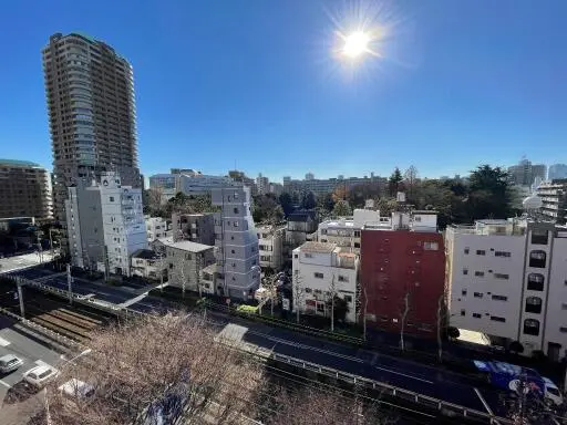 周辺環境 トーア西早稲田マンションの周辺環境