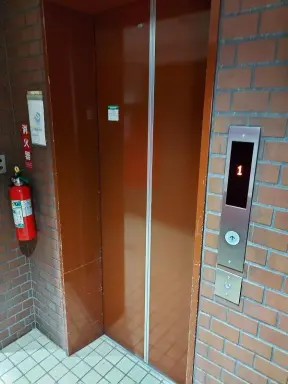 共有設備 トーア西早稲田マンションの共有設備