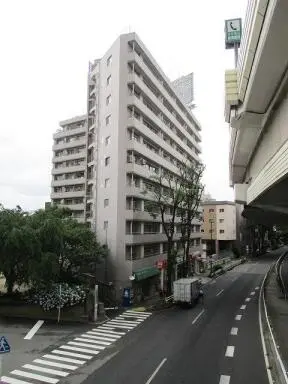外観 シャトレ明大前の外観