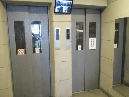 共有設備 シャトレ明大前の共有設備