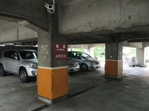 共有設備 シャトレ明大前の共有設備