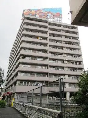 外観 シャトレ明大前の外観