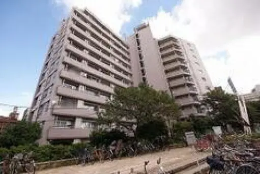 外観 シャトレ明大前の外観