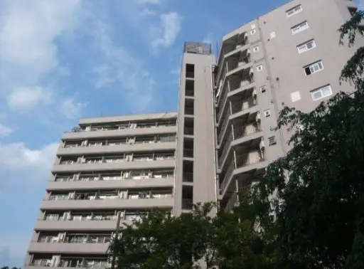 外観 シャトレ明大前の外観