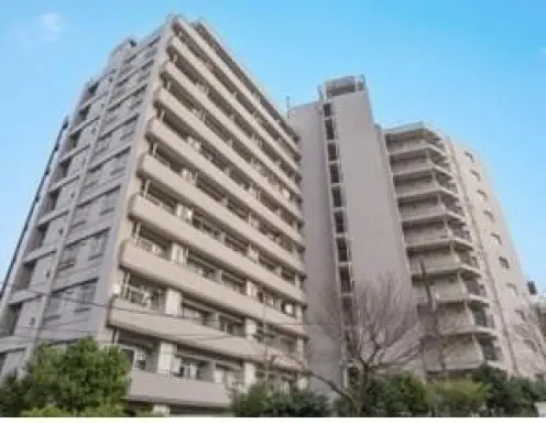外観 シャトレ明大前の外観