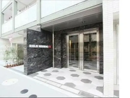 ＲＥＩＬＩＳ　ＮＩＳＨＩＤＡＩ　ＡＺのエントランス