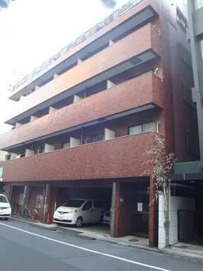 外観 グランドメゾン新宿東の外観