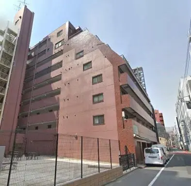 外観 グランドメゾン新宿東の外観