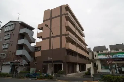 外観 ドルチェ東京浜田山の外観