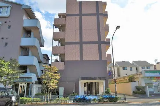 外観 ドルチェ東京浜田山の外観