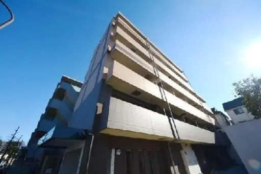 外観 ドルチェ東京浜田山の外観