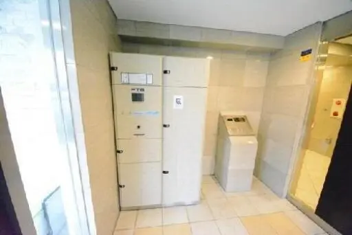 共有設備 ドルチェ東京浜田山の共有設備