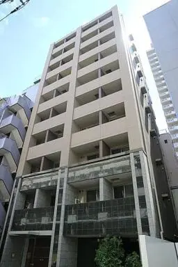コンシェリア五反田ＣＲＯＳＳＩＡの外観