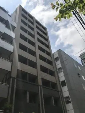 コンシェリア五反田ＣＲＯＳＳＩＡの外観