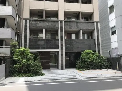 コンシェリア五反田ＣＲＯＳＳＩＡの外観