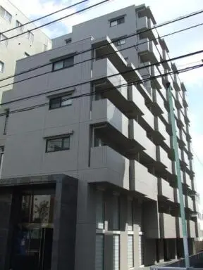 ルーブル亀戸天神前の外観