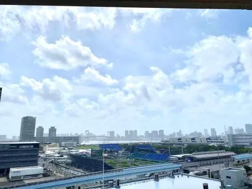 周辺環境 プレミスト有明ガーデンズの周辺環境