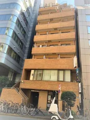 ライオンズマンション新宿御苑前第２の外観
