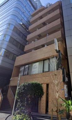 ライオンズマンション新宿御苑前第２の外観