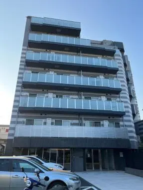 外観 アクサス西新井の外観