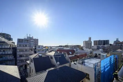 周辺環境 レーベンハイム常盤台の周辺環境