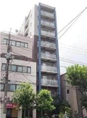外観 ヴァレッシア尾久シティの外観