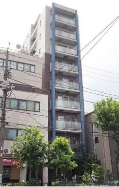 外観 ヴァレッシア尾久シティの外観
