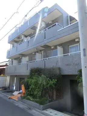 クレセール笹塚の外観