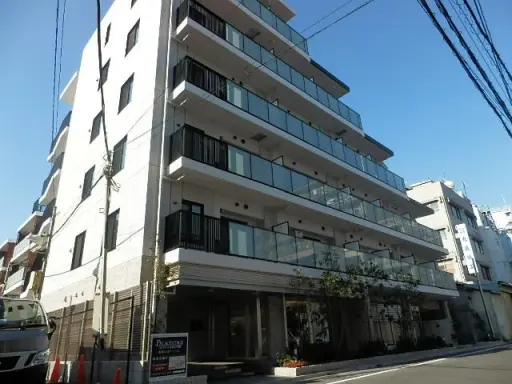 外観 パレステージ文京江戸川橋の外観