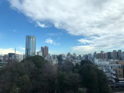 ザ・パークハウスグラン南青山四丁目の周辺環境