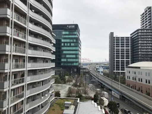 周辺環境 プライムパークス品川シーサイドザ・タワーの周辺環境