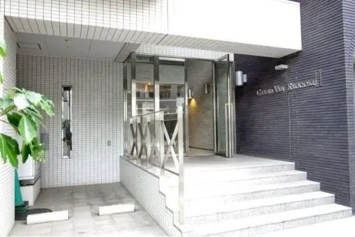 エントランス グランヴァン両国2のエントランス