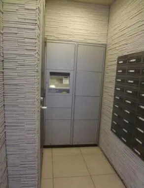 共有設備 グランヴァン両国2の共有設備