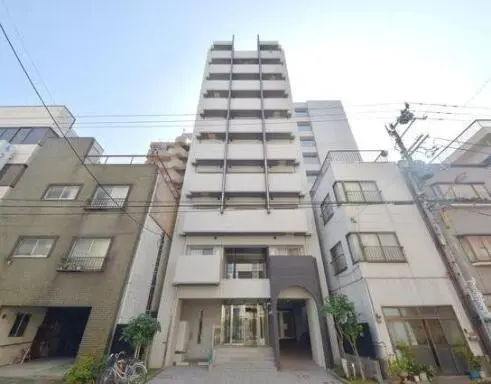 外観 グランヴァン両国2の外観