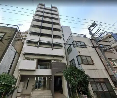 外観 グランヴァン両国2の外観