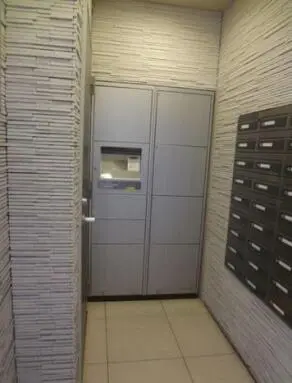 共有設備 グランヴァン両国2の共有設備