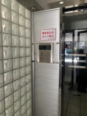 メビウス渋谷幡ヶ谷の共有設備