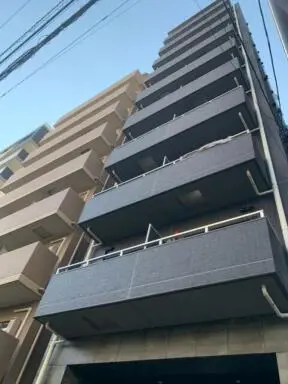 外観 芝浦ベイヒルズの外観